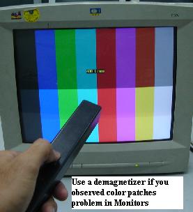 degausser degausser