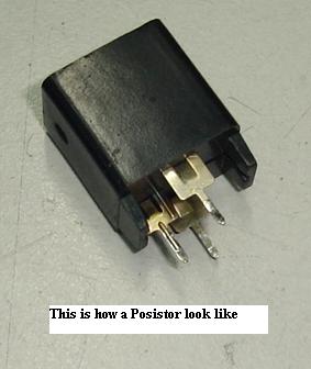 posistor posistor