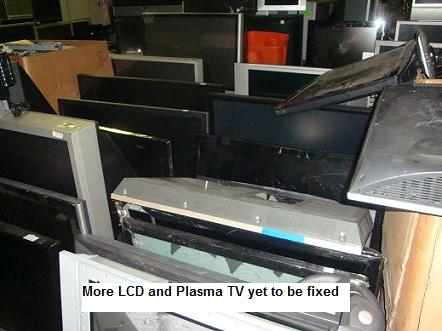 plasma tv repair