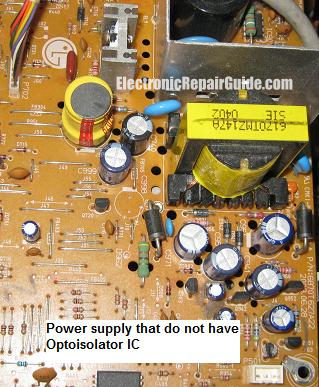 optoisolator circuit