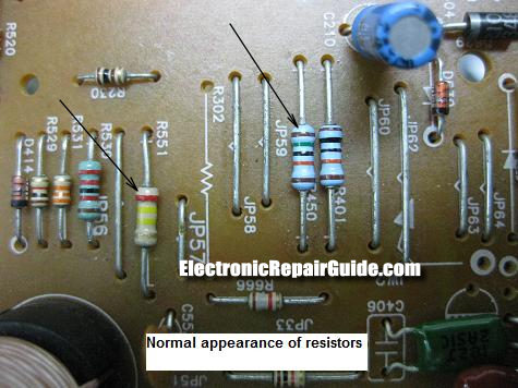 resistors resistors