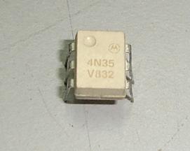 optocoupler 4n35