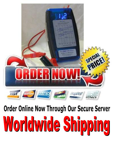 blue esr tester blue esr tester