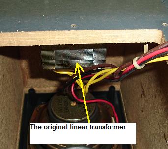 linear transformer