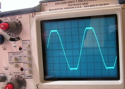 oscilloscope