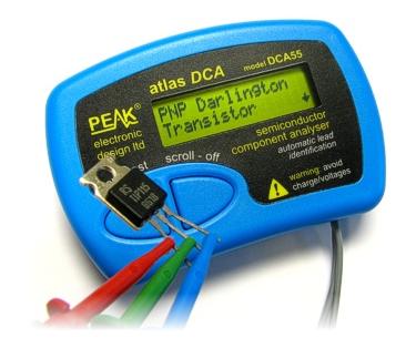 peak atlas analyzer