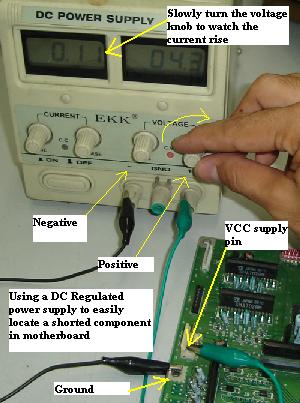 repair power supply