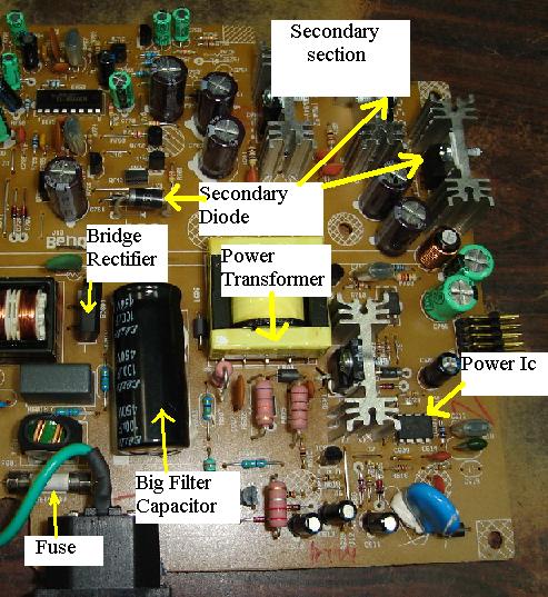 power supply repair