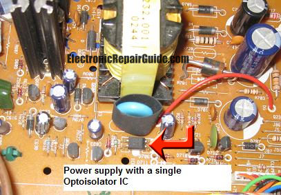 optocoupler ic