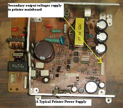 dc regulated power supply