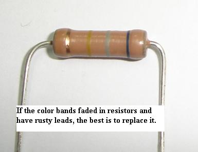 resistor resistor
