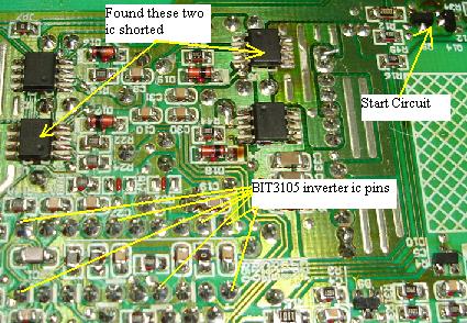 samsung 153v repair