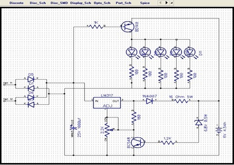 schematic diagram