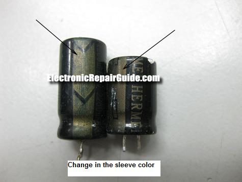 capacitor sleeve capacitor sleeve