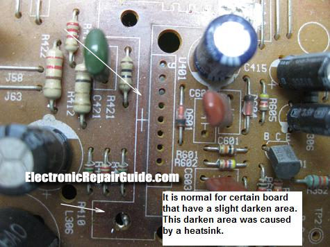 slightly darken board slightly darken board