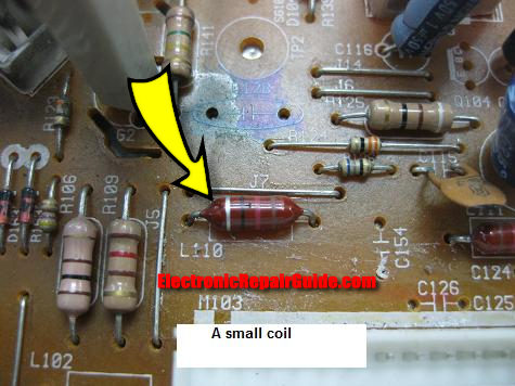 small inductor