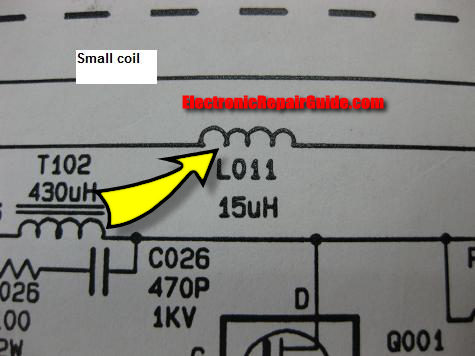 coil schematic coil schematic