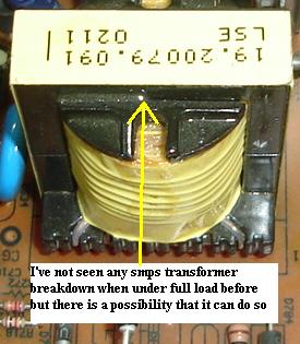 smps transformer smps transformer