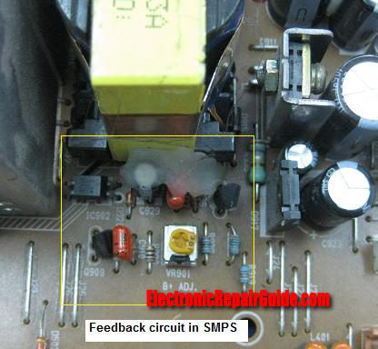 smps feedback smps feedback
