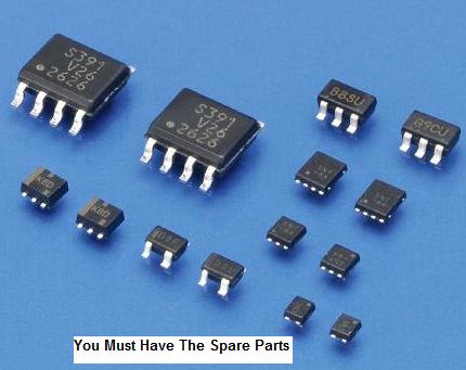 electronic spare part electronic spare part