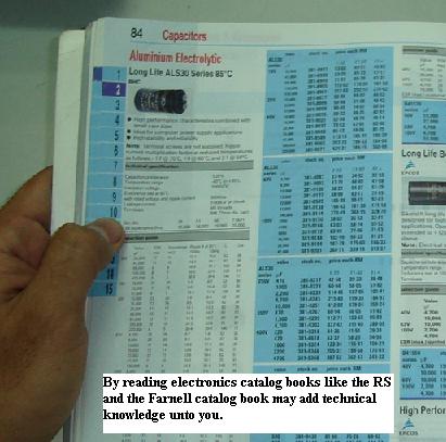 rs farnell catalog book