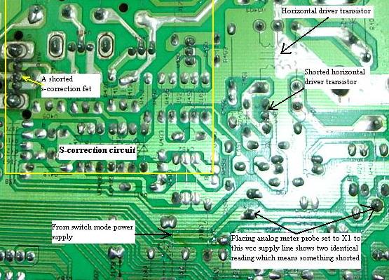 macroview monitor repair