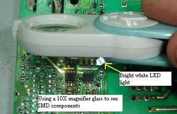 surface mount resistor surface mount resistor