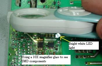 surface mount resistor