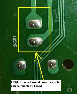 check switch check switch