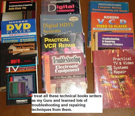 technical books