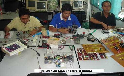 technical courses technical courses