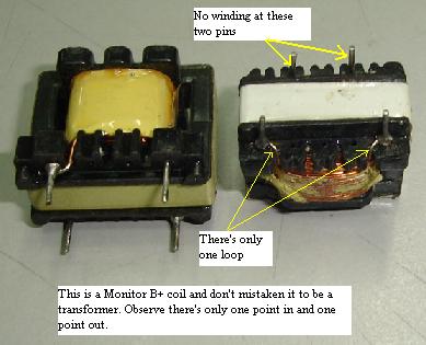 testing inductor