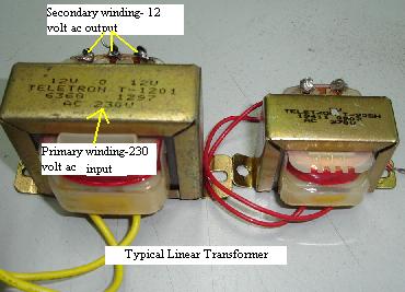 testing transformer