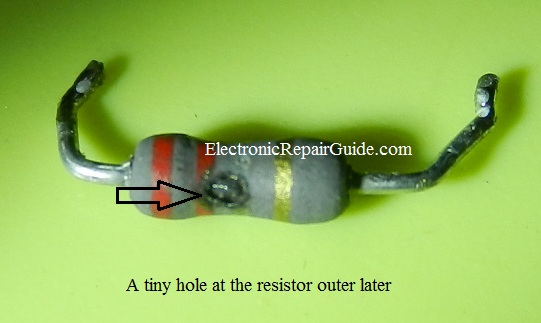 2.2 ohm resistor 2.2 ohm resistor
