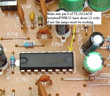 tl1451acn ic tl1451acn ic