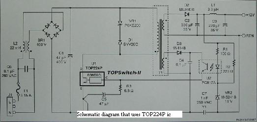 top224p ic top224p ic