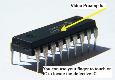 touch on electronic touch on electronic
