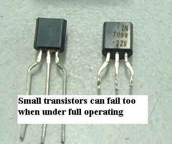 transistor transistor