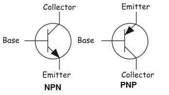 transistor schematic