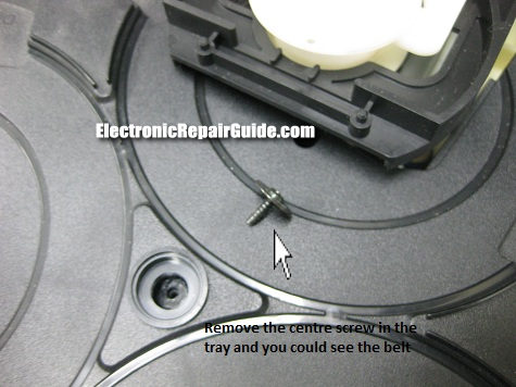 sony hifi tray problem sony hifi tray problem