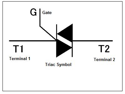 triac symbol