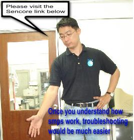 troubleshooting smps troubleshooting smps