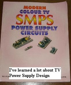 tv power supply