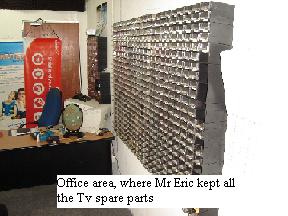 tv spare parts