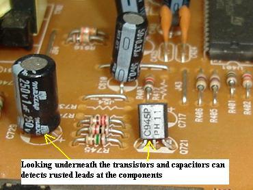 electronic components