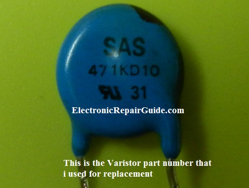 Varistor Varistor