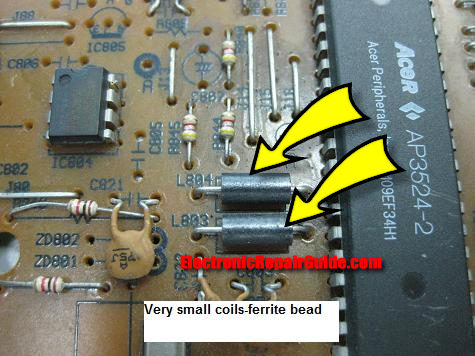 ferrite bead ferrite bead