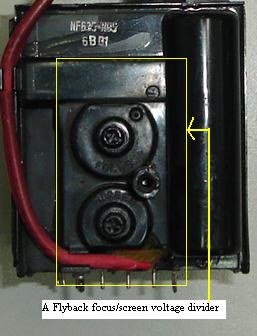 voltage divider