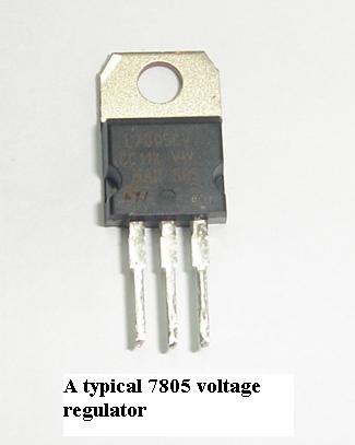 voltage regulator voltage regulator