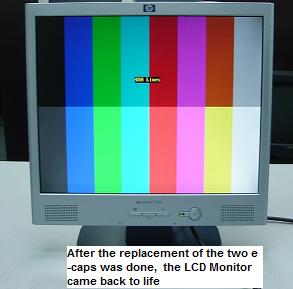 hp f1723 lcd monitor